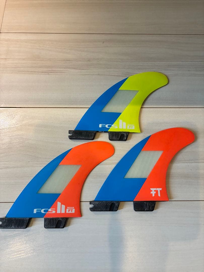 FCS FCSⅡ FT Medium AirCore フェリペトレド