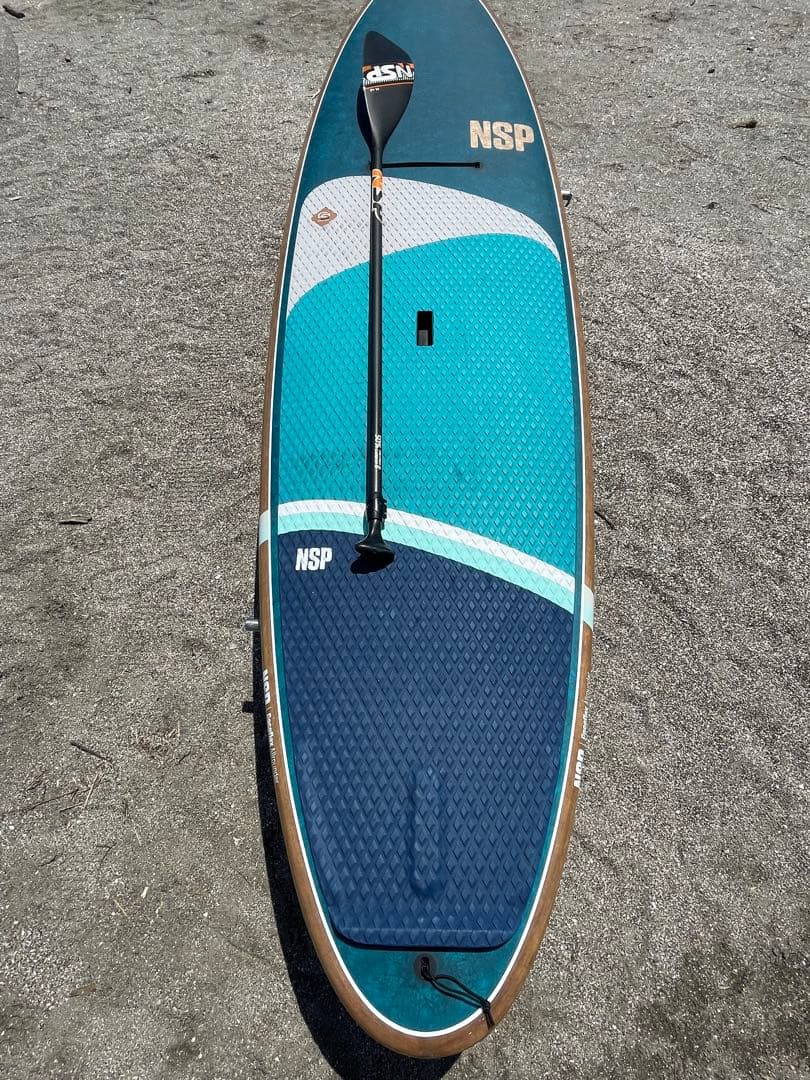 NSP CFX ALLROUNDER 10'0\" スタンドアップパドルボード