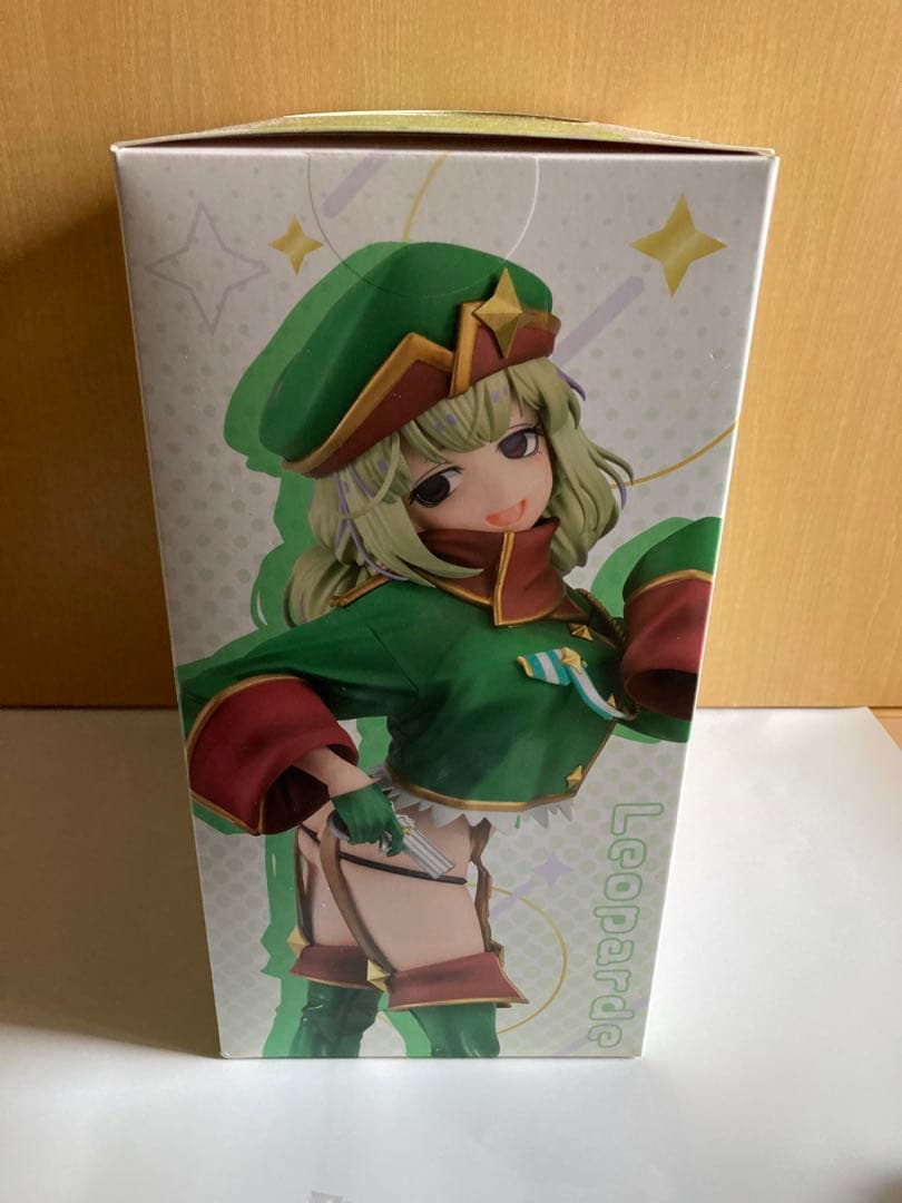 KADOKAWA 魔法少女あこがれ レオパルト　特装版 1/7スケール