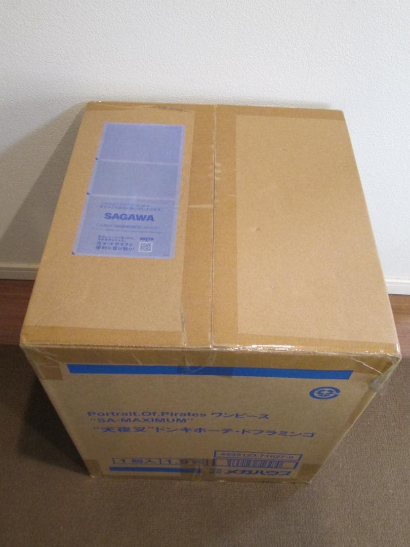 P.O.P ワンピース SA-MAXIMUM 天夜叉ドンキホーテ・ドフラミンゴ