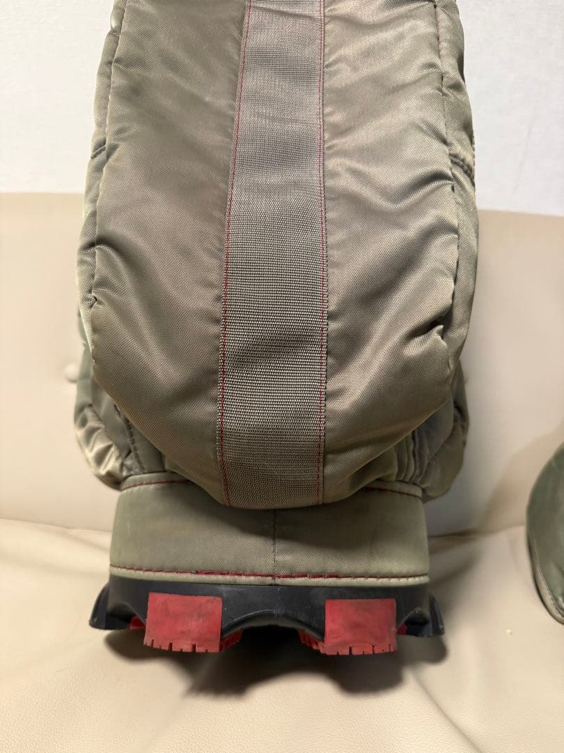 【送料込み】大人気完売品　廃盤希少　オノフ　ONOFF キャディバッグ