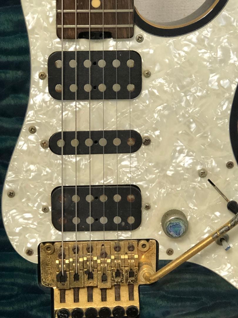 シェクター　イケベオリジナルモデル