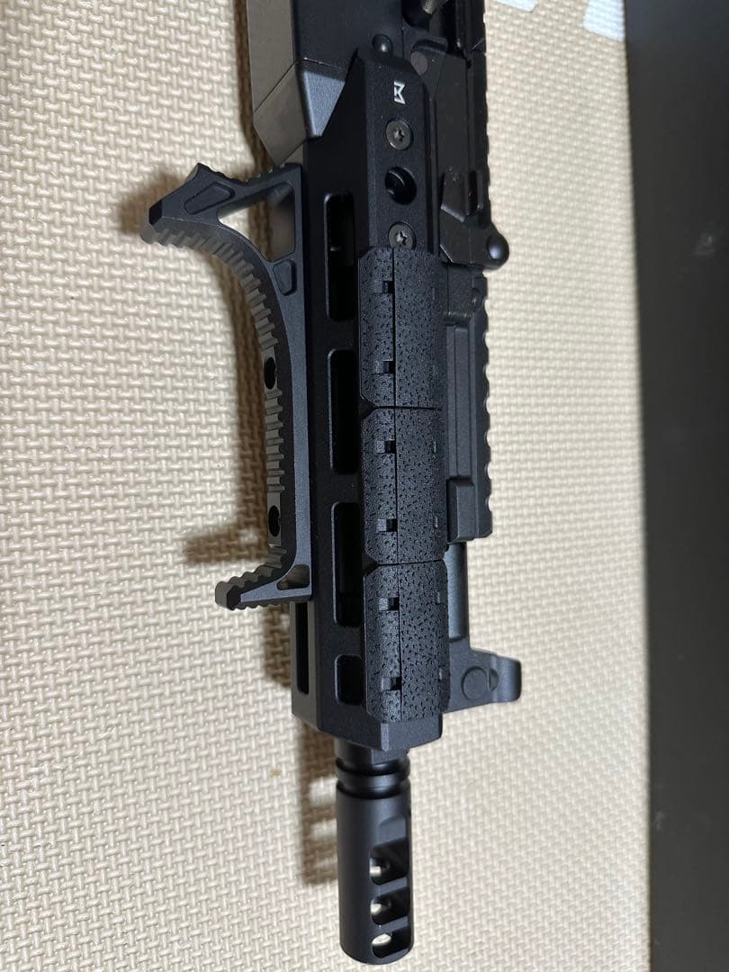 東京マルイ　AKX ガスガン　予備マガジン　パーツ付き