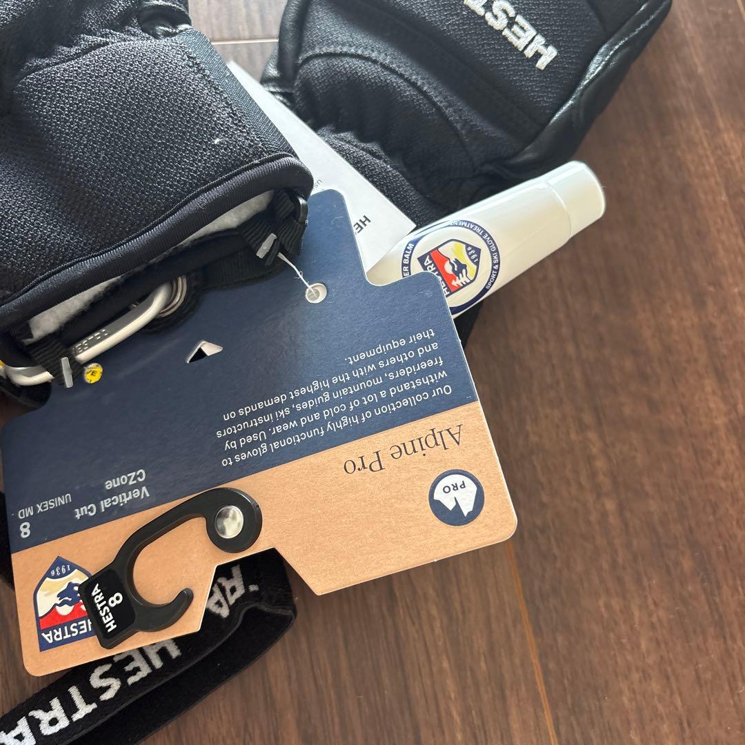 HESTRA ヘストラ スキーグローブ メンズ レディース