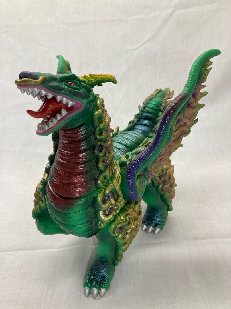 フューチャーモデルズ 楳図かずお版 ウルトラマン ドドンゴとミイラ人間 全1種