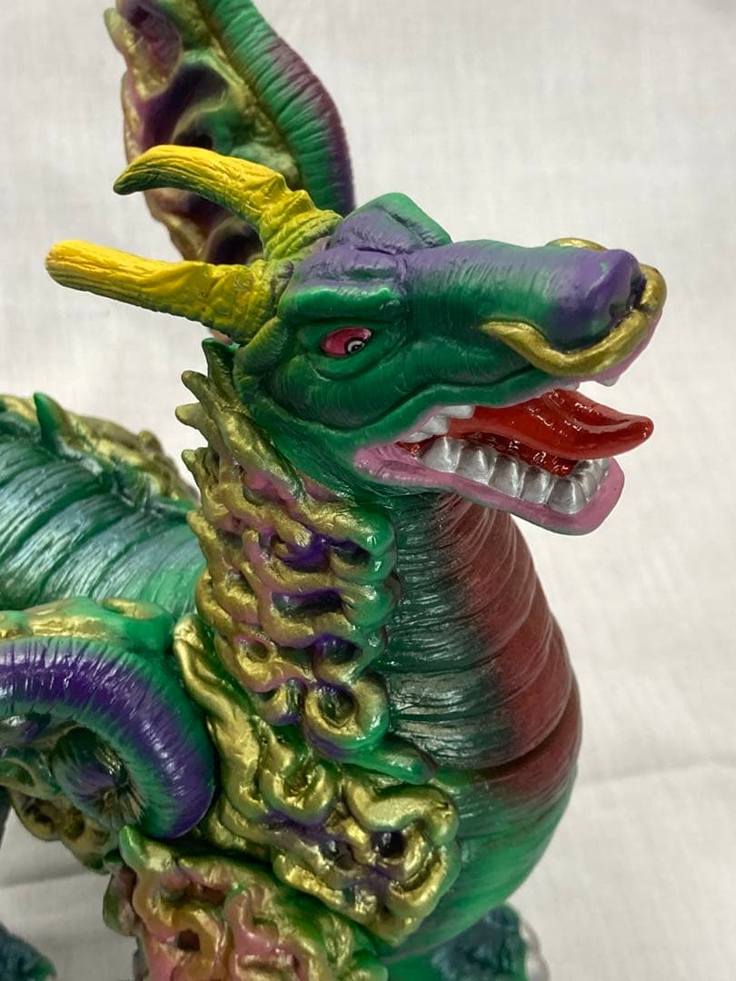 フューチャーモデルズ 楳図かずお版 ウルトラマン ドドンゴとミイラ人間 全1種