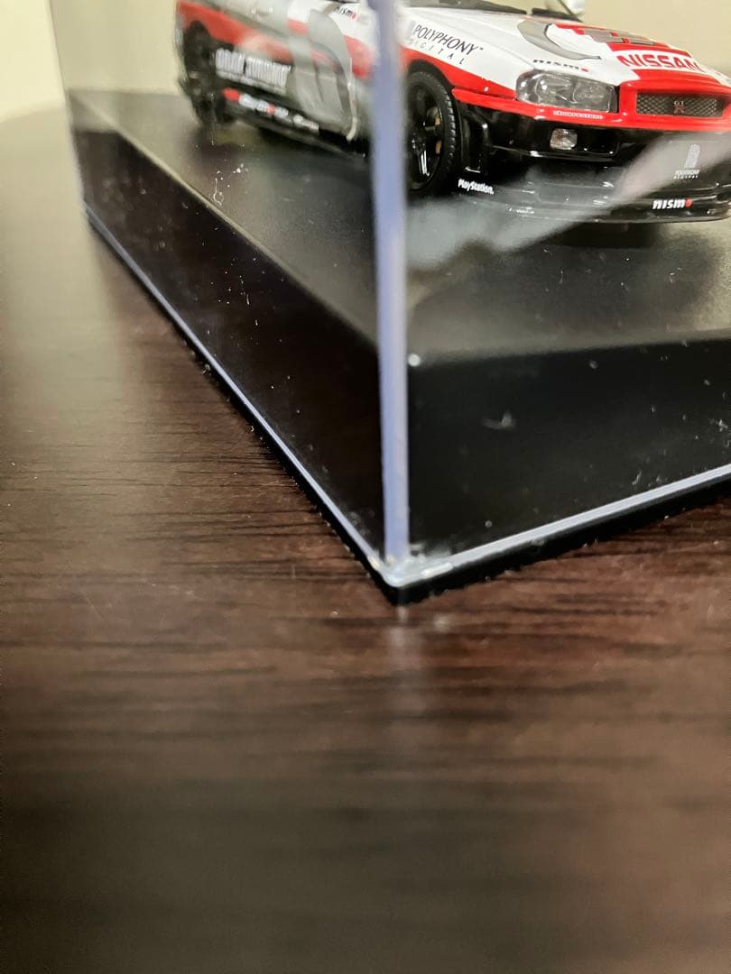 オートアート Gran Turismo Skyline GT-R (R34)