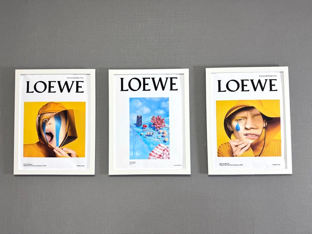 No.265フレーム付きキャンバスアート　ブランドアートポスター　おシャレ絵画