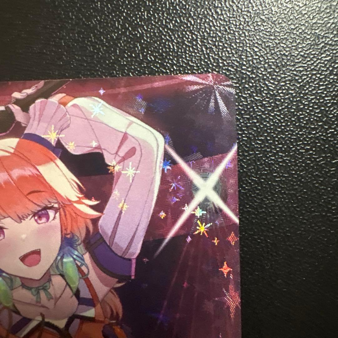 き*し様 ホロライブカードゲーム 小鳥遊キアラ　SEC サイン入り
