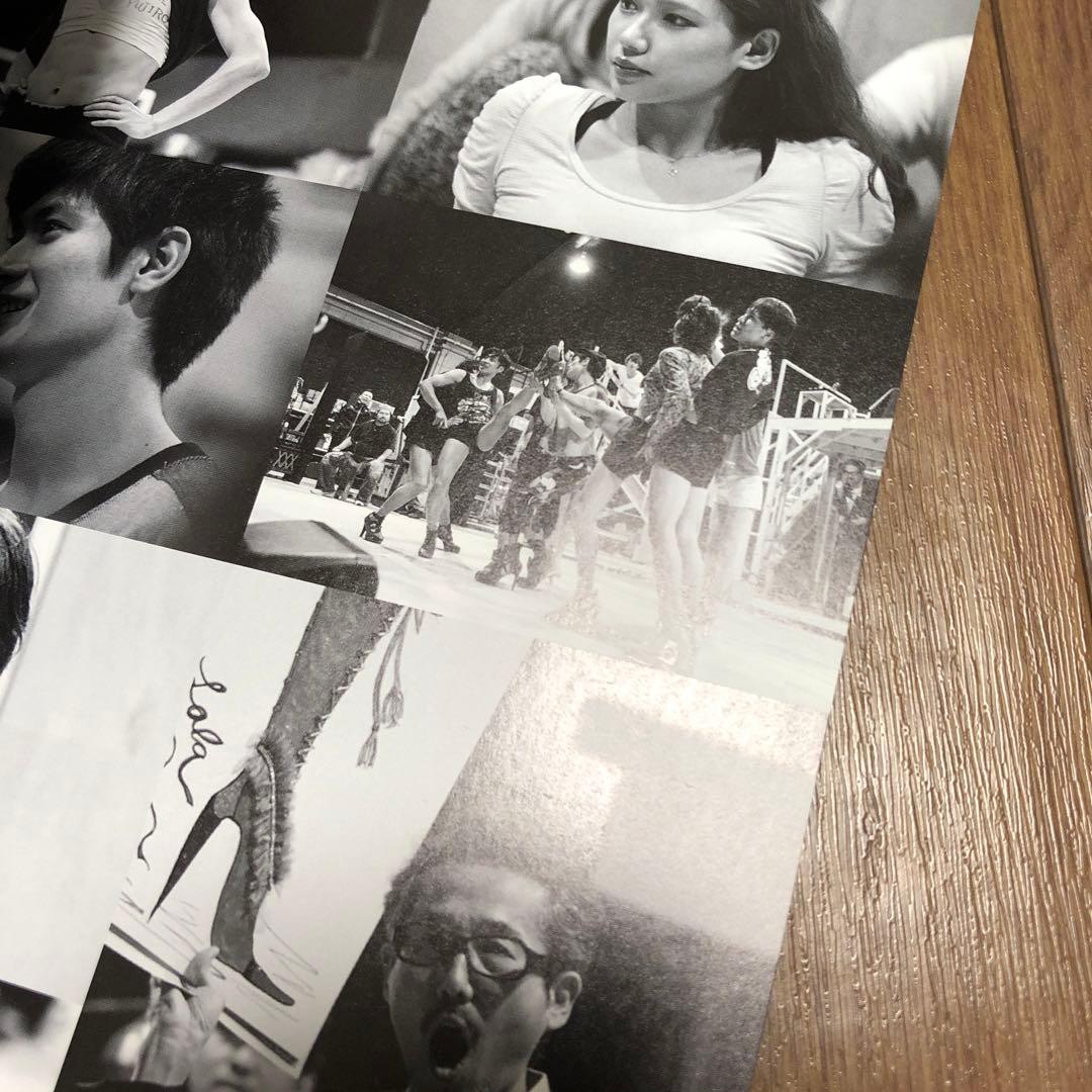 キンキーブーツ　Kinky Boots パンフレットCD DVD等　 まとめ売り