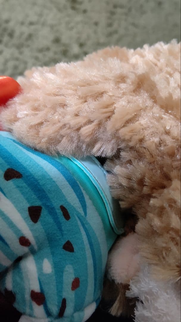 ダッフィー　シェリーメイ　ぬいぐるみ