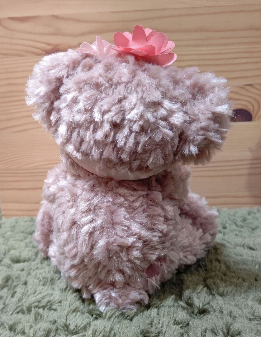 ダッフィー　シェリーメイ　ぬいぐるみ