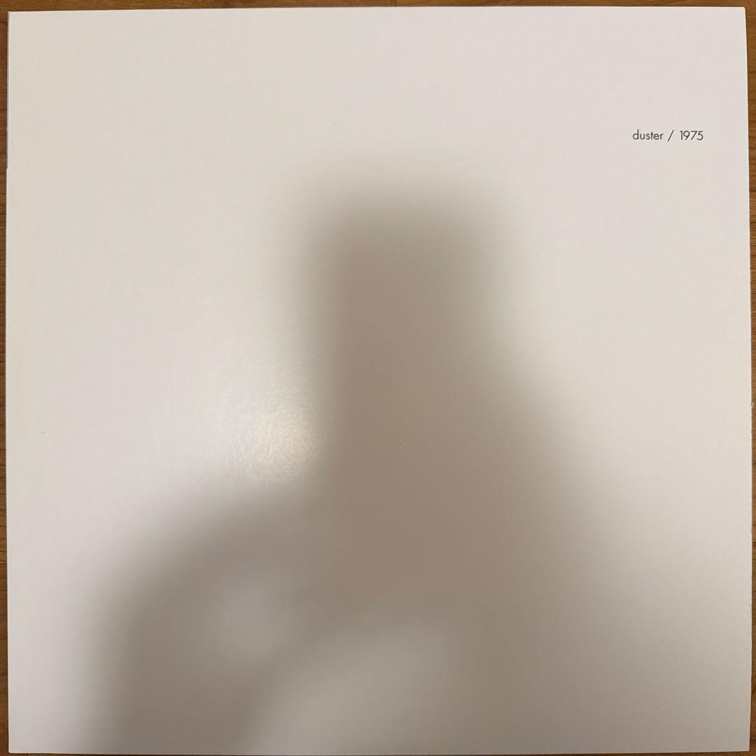 Duster Capsule Losing Contact Box レコード