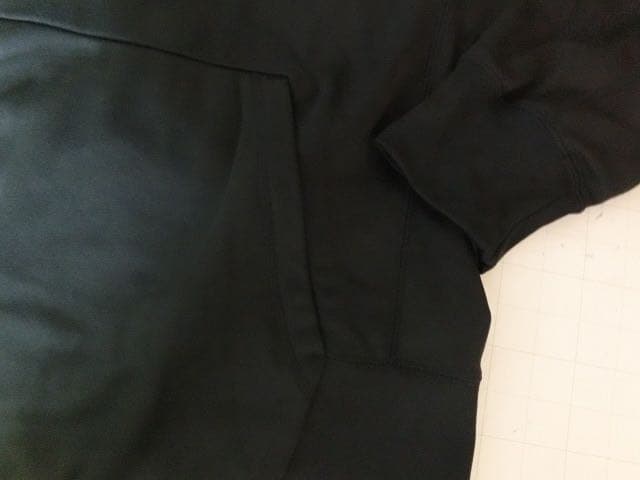 USA購入ナイキTHERMA-FIT オークランド レイダーズ　パーカーUS L