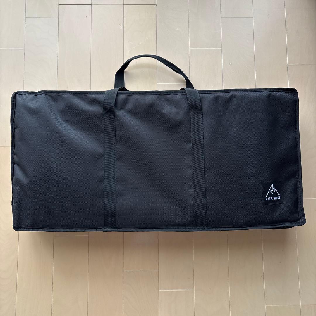 ナ*ラ様 RATEL WORKS WOOD PANEL TABLE 120