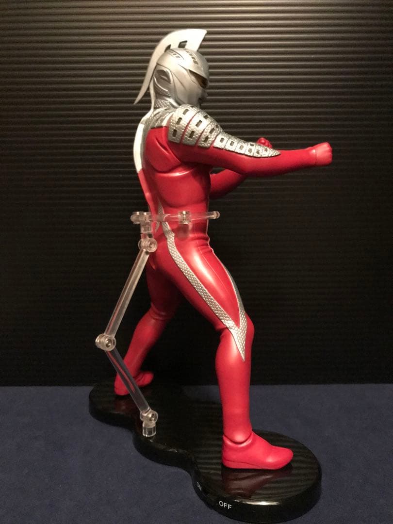 少年リック限定版　エクスプラス　大怪獣シリーズ ウルトラセブンX　フィギュア