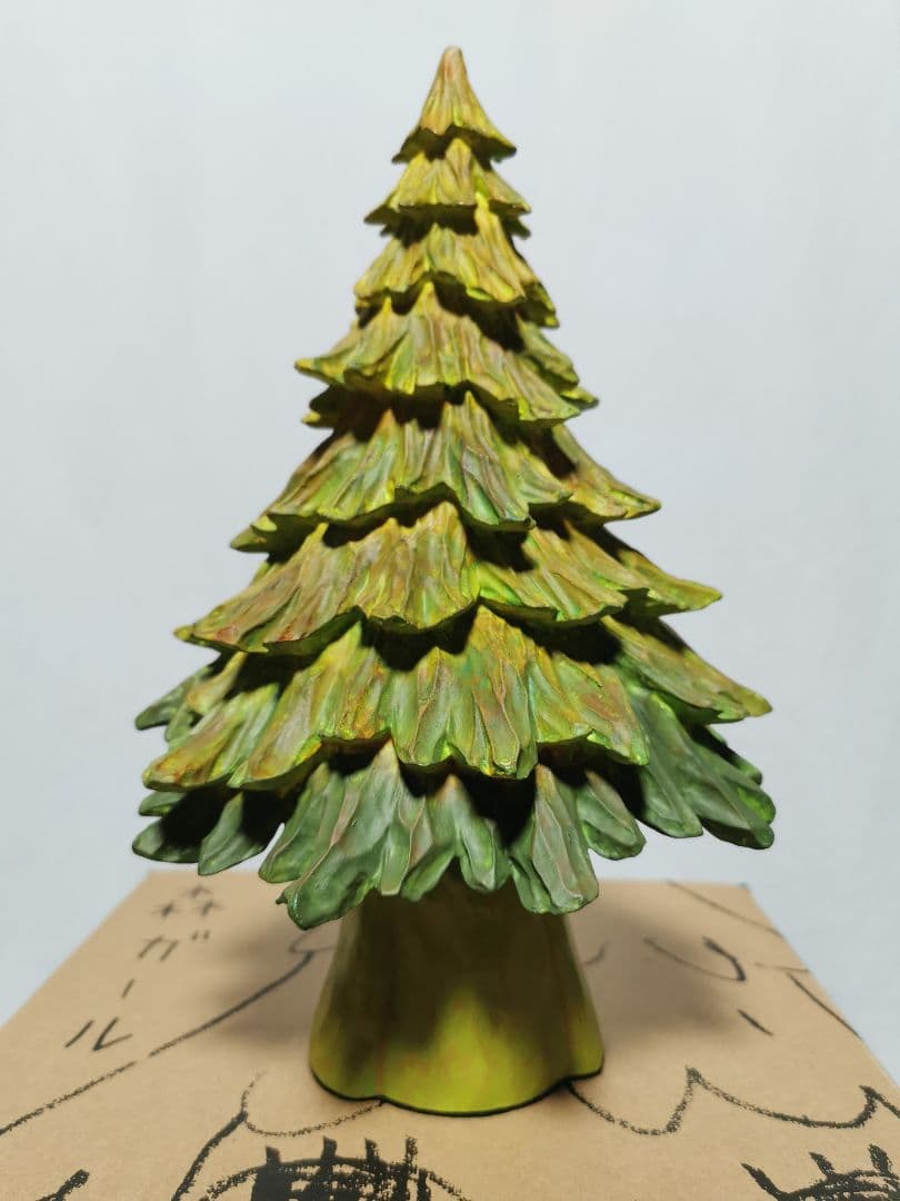 奈良美智 Yoshitomo Nara Mori Girl 28cm