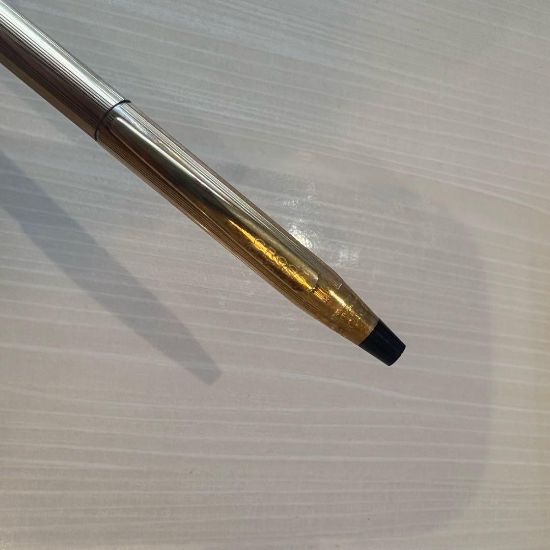 新品 CROSS クロス クラシックセンチュリー 10金張 ボールペン
