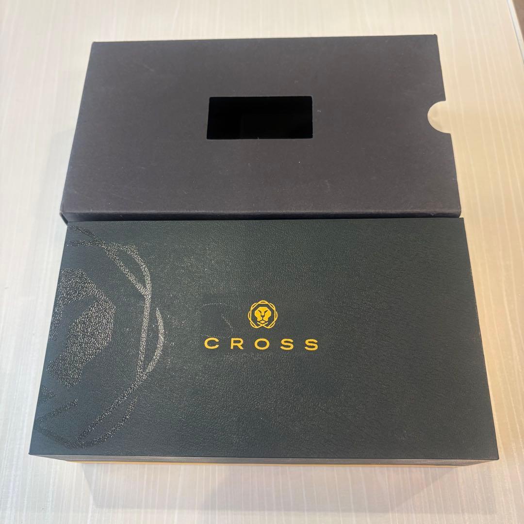 新品 CROSS クロス クラシックセンチュリー 10金張 ボールペン