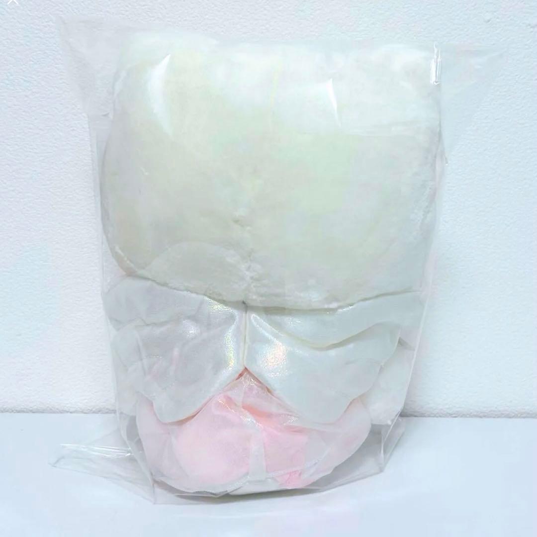 希少品 ハローキティ 30周年記念 ぬいぐるみ　エンジェルキティ タグ付き