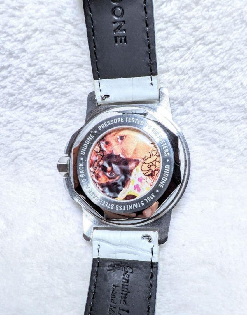 杉原杏璃 世界超限定 腕時計 世界に1/4個の超限定品！直筆サイン入りチェキ付き