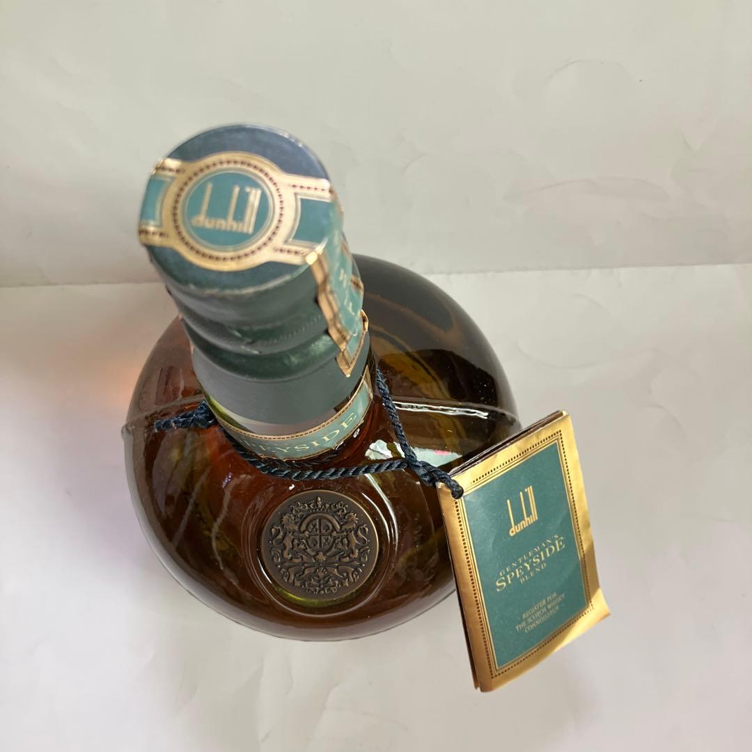 ダンヒル ジェントルマンズ スペイサイド Dunhill SPEYSIDE⭐︎