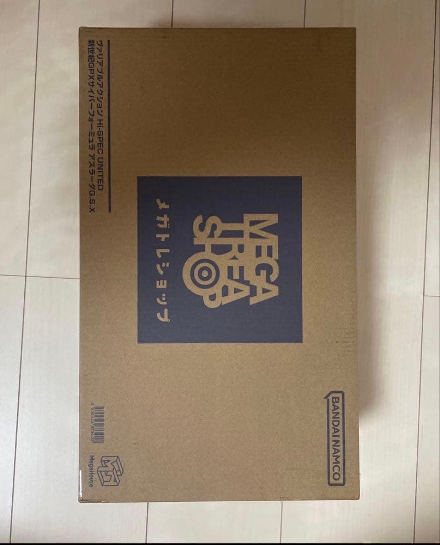 Hi-SPEC UNITED 新世GPサイバーフォーミュラ アスラーダG.S.X