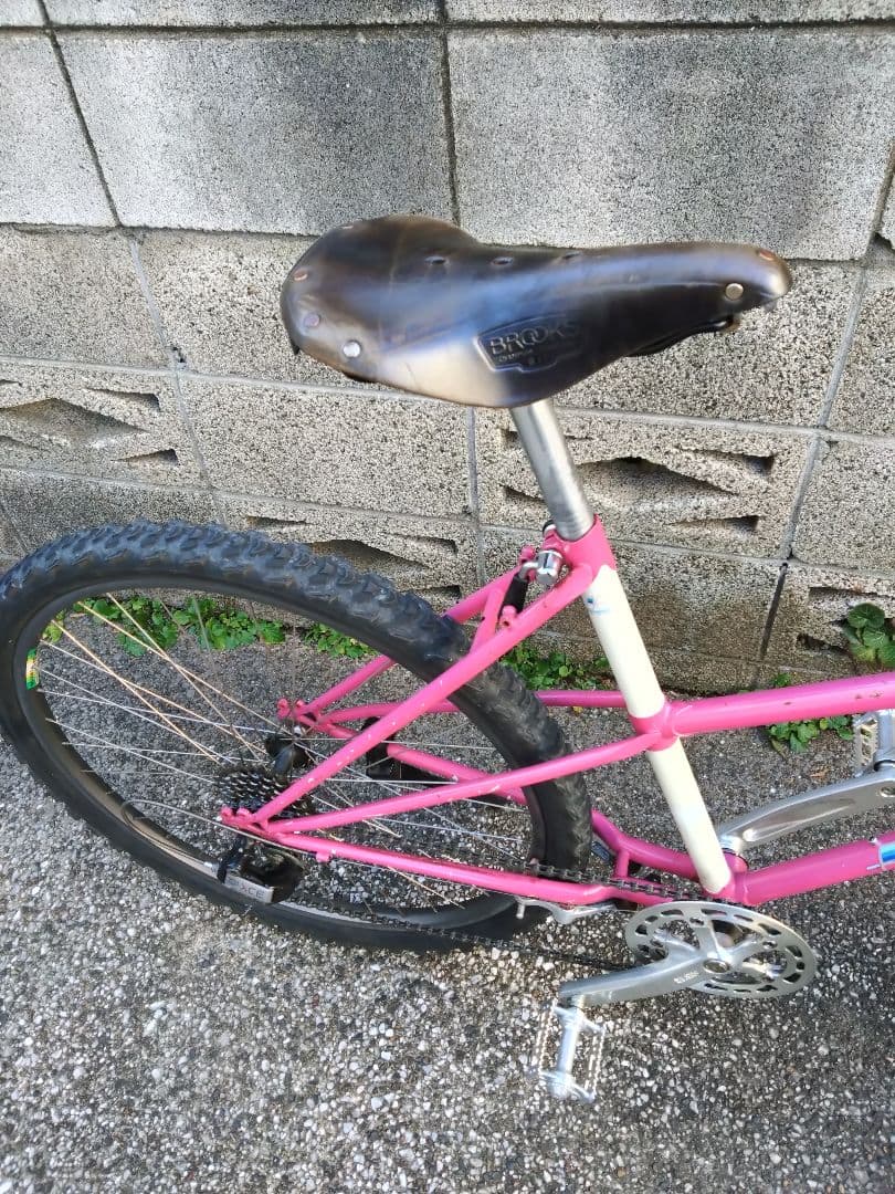 引き取り限定　KUWAHARA Old MTB