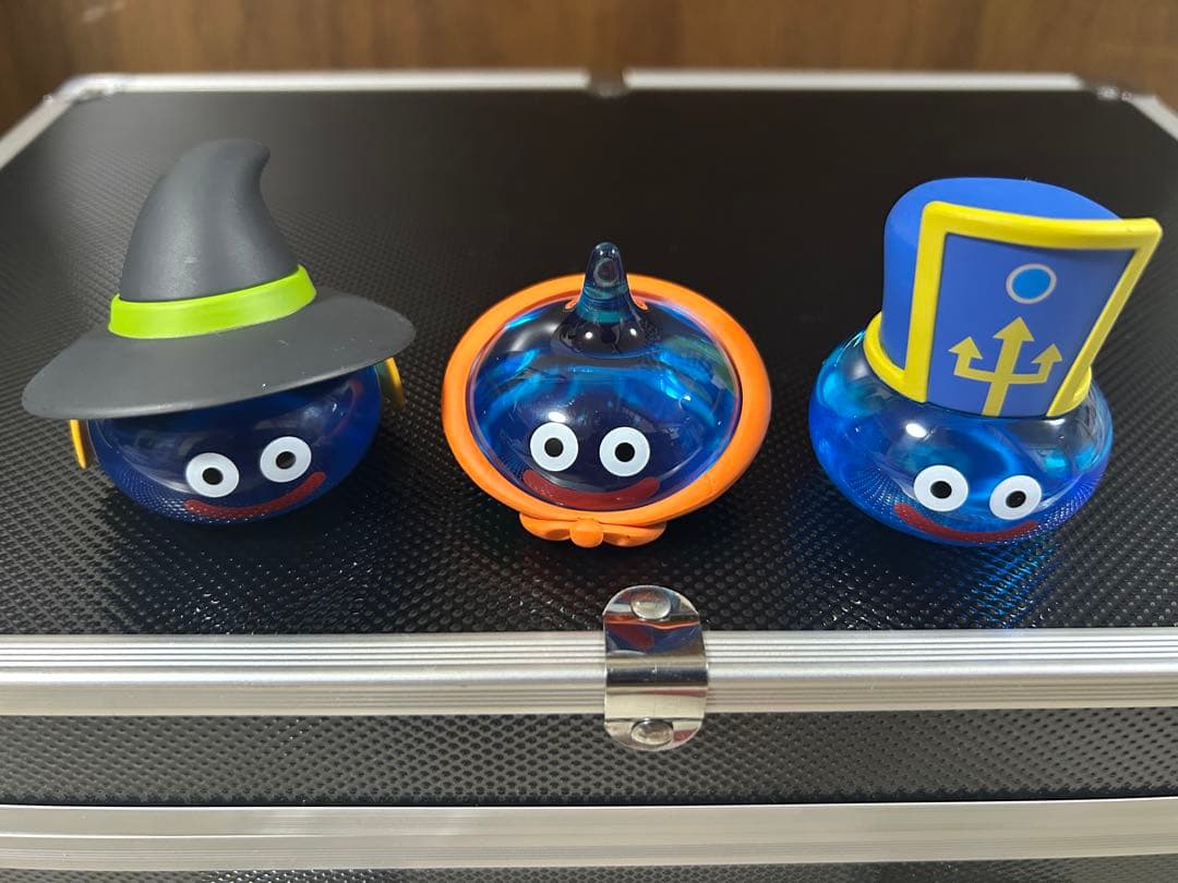 ビッククリアフィギュア 職業スライム登場編(おまけ付き）