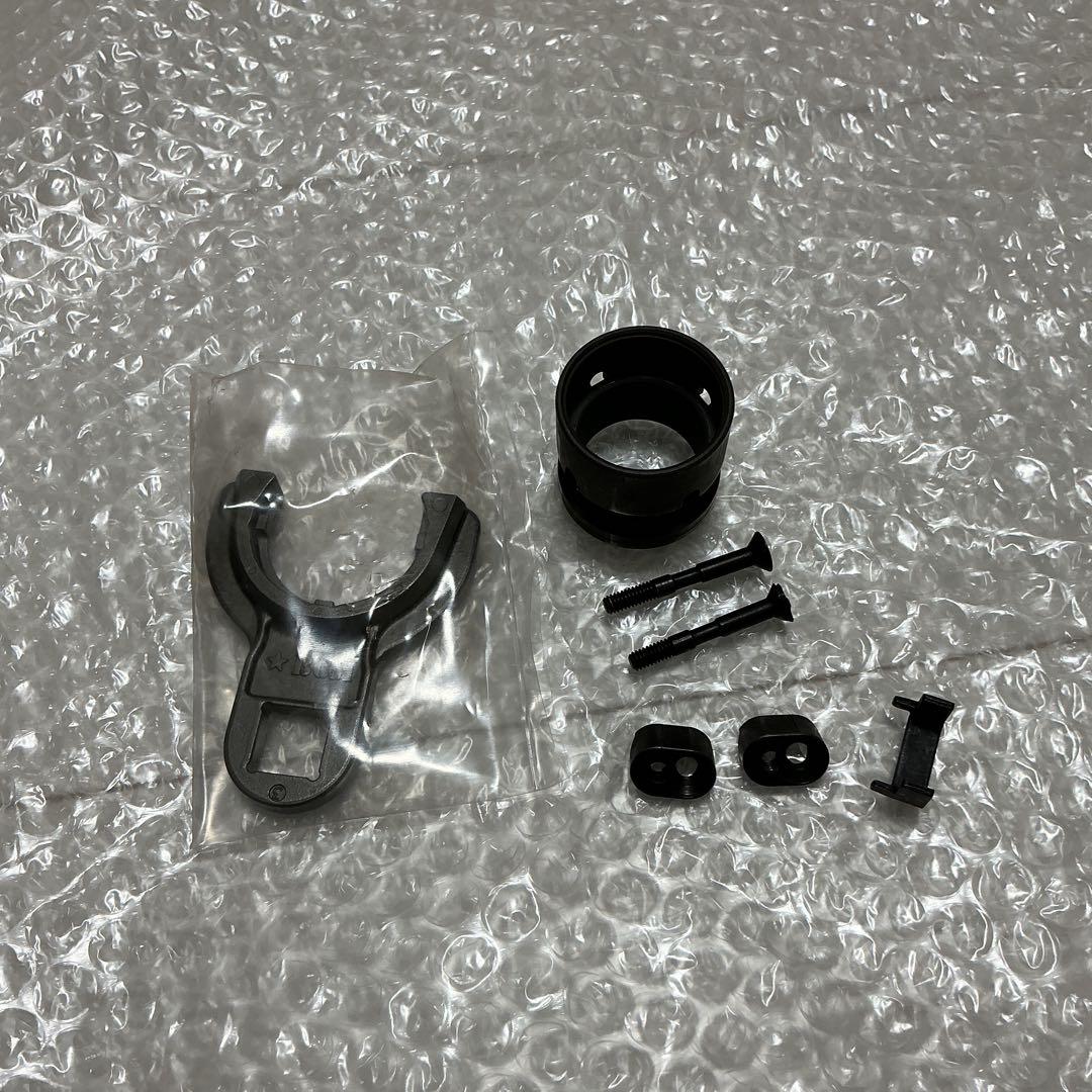 トイガン BCM KMR ALPHA 9in USED