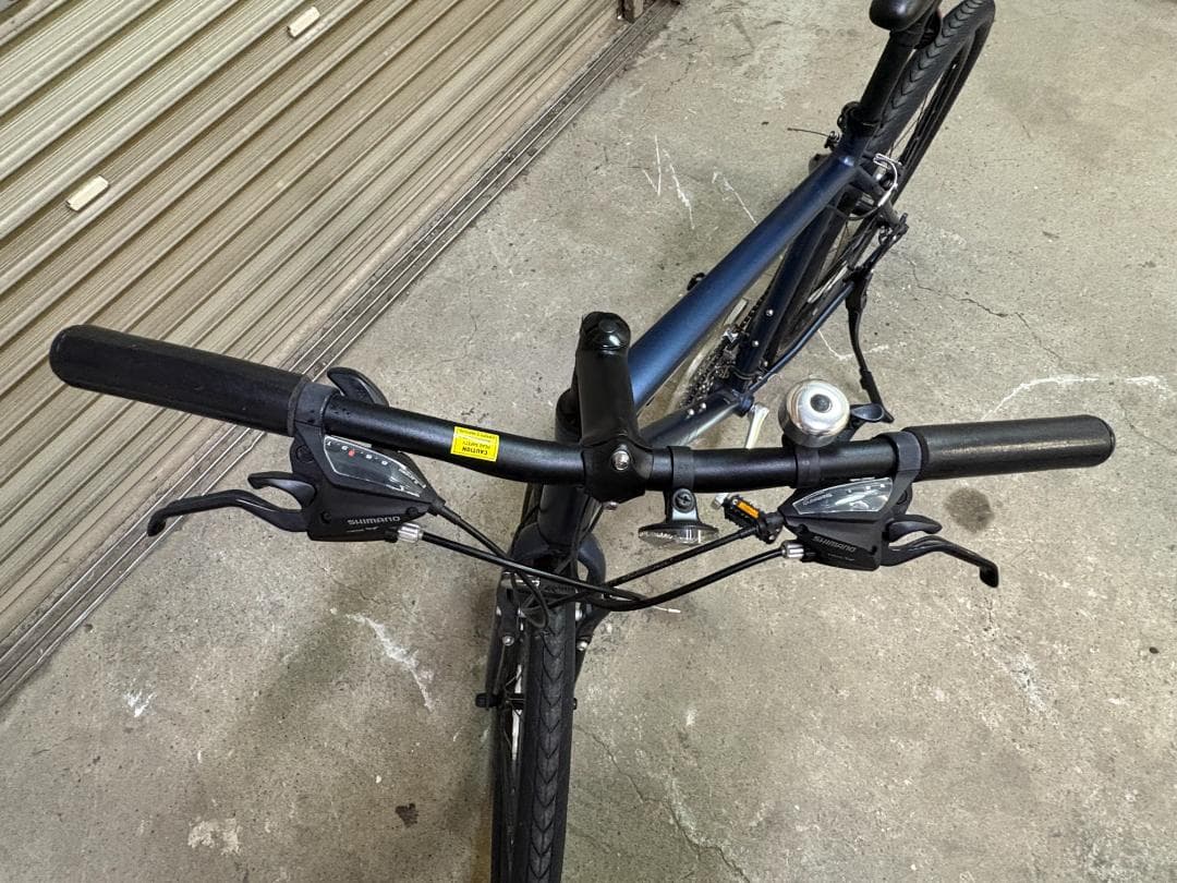 美品 ジャイアント グラビエ GIANT GRAVIER ネイビー