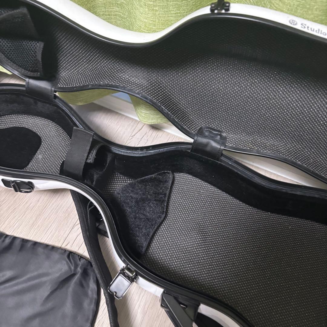 Fiumebianca ヒューメビアンカ 4/4 バイオリンケース