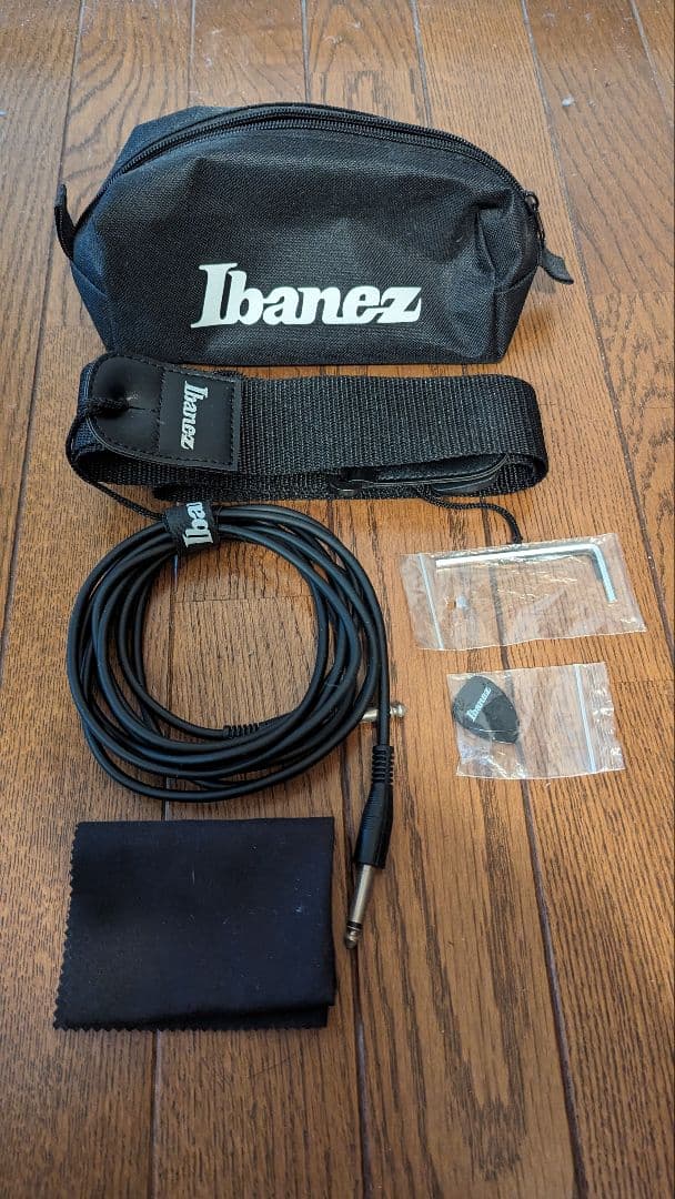 ギター Ibanez GRG121DX-WNF Walnut