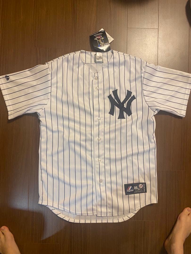 【新品未使用】CANO 24 ヤンキース ユニフォーム【レア】