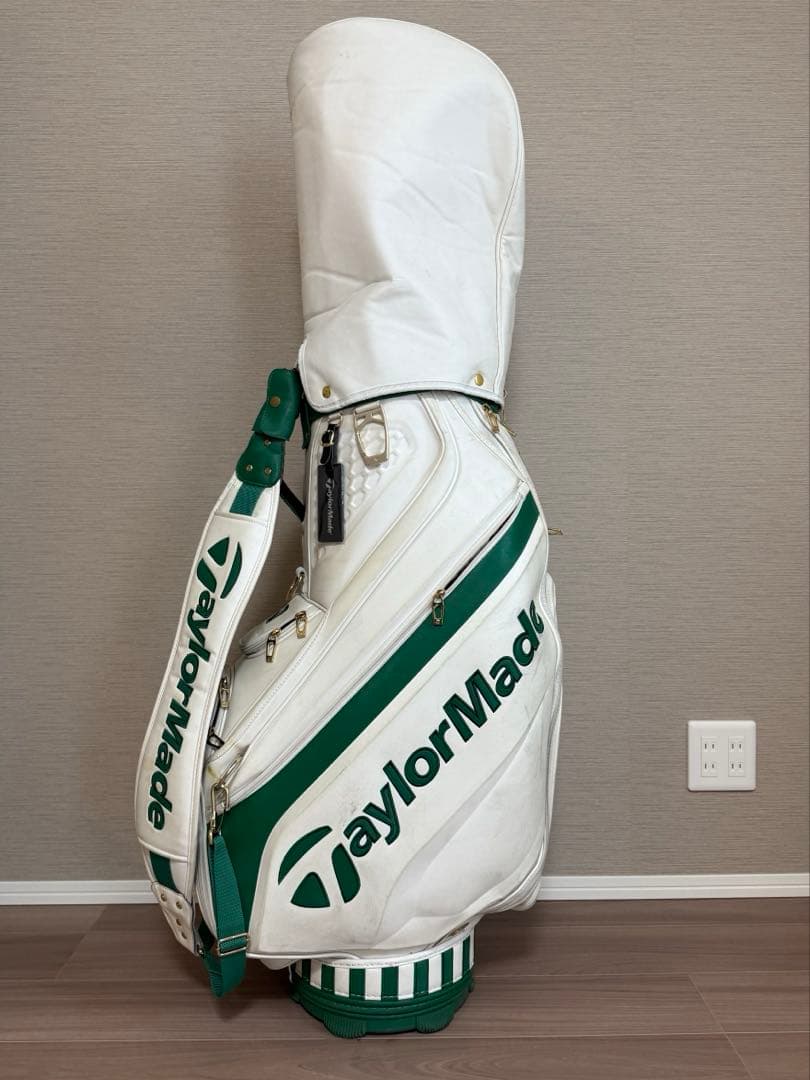 テーラーメイド　マスターズキャディバッグ