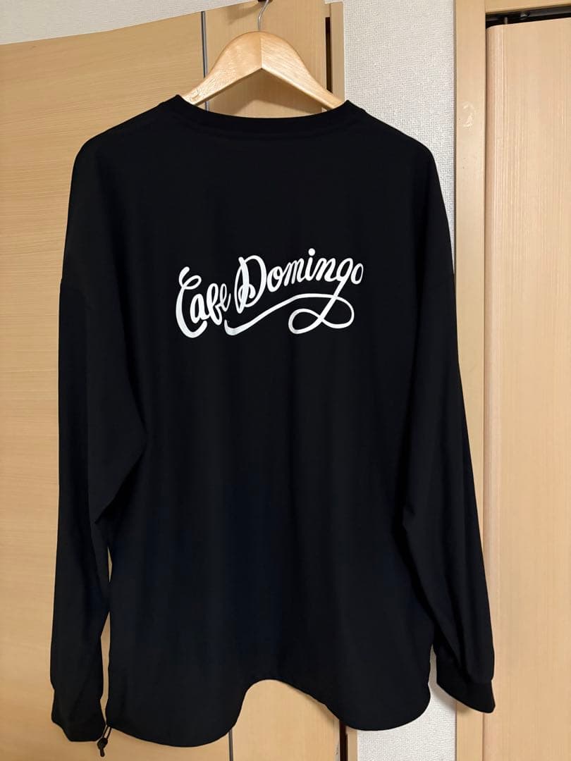 ウェア LUZeSOMBRA Domingo NJ UTILITY L/S TEE