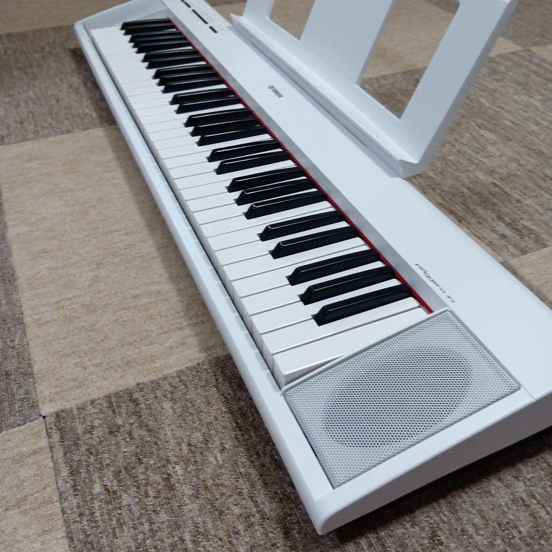 ☆mmmmmです☆YAMAHA NP-12WH 61鍵盤
