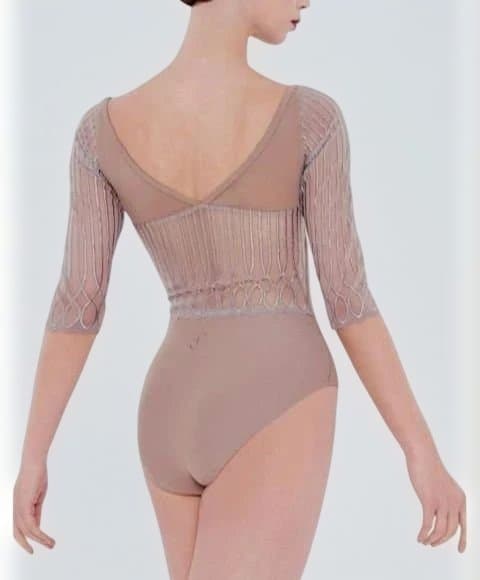 ウェアモア　新作レオタード　Sサイズ