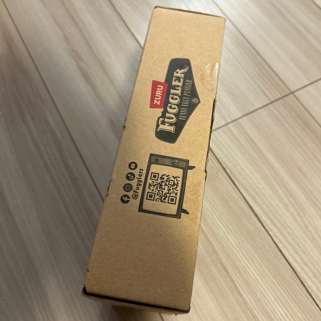 レア海外限定ZURU Fuggler Misfit Monsters ぬいぐるみ