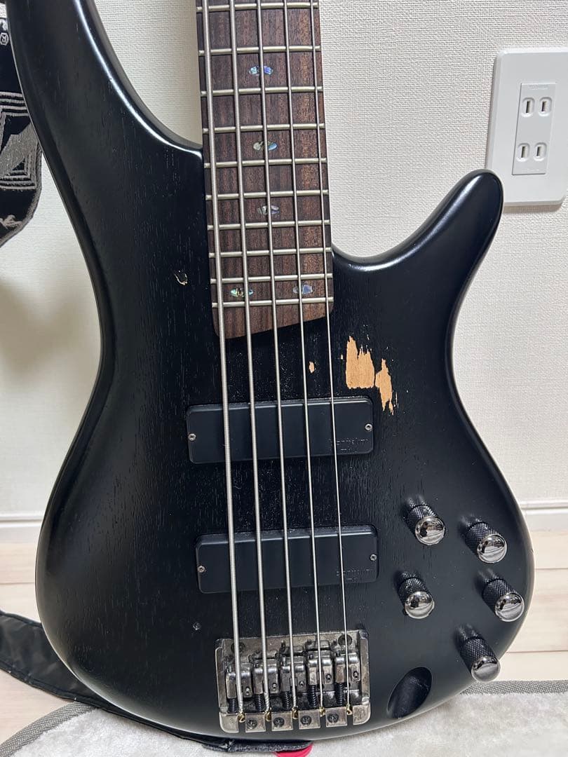 IBANEZ 5弦ベース　SR505