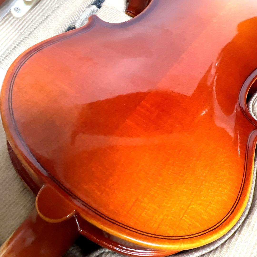 【美品】SUZUKI NO.230 1/4 バイオリン 2011年製　スズキ