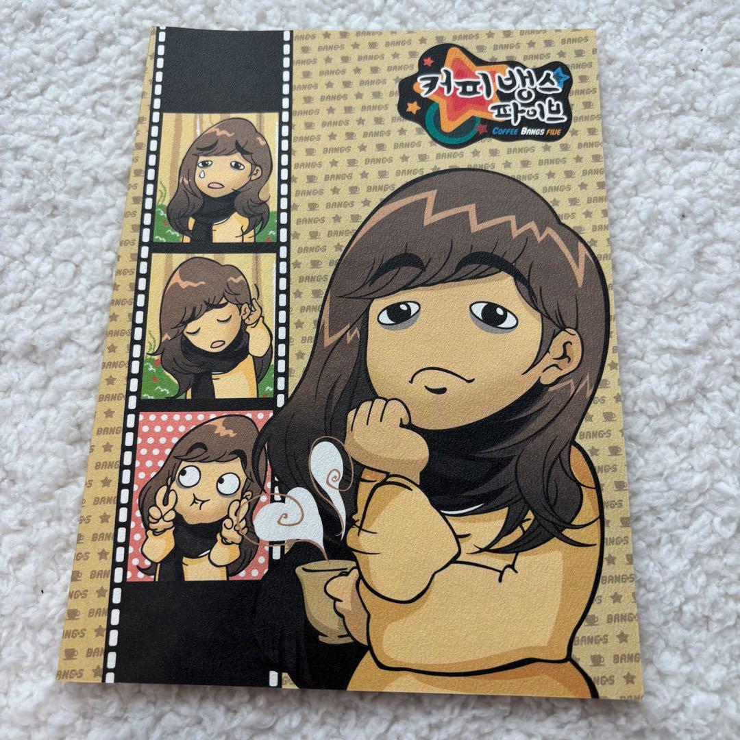 BIGBANG ノートセット 7冊