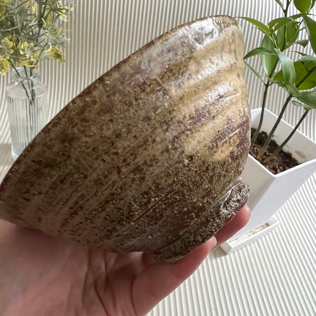 茶器　茶道具　抹茶碗　椿窯　焼物　越前古窯　五島哲