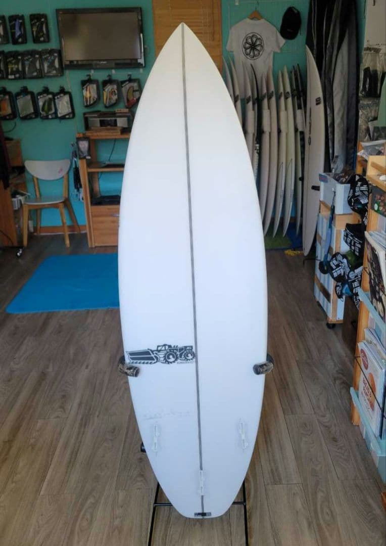 ＜新品・送料込み＞ 5.6 JS XERO GRAVITY　J0902