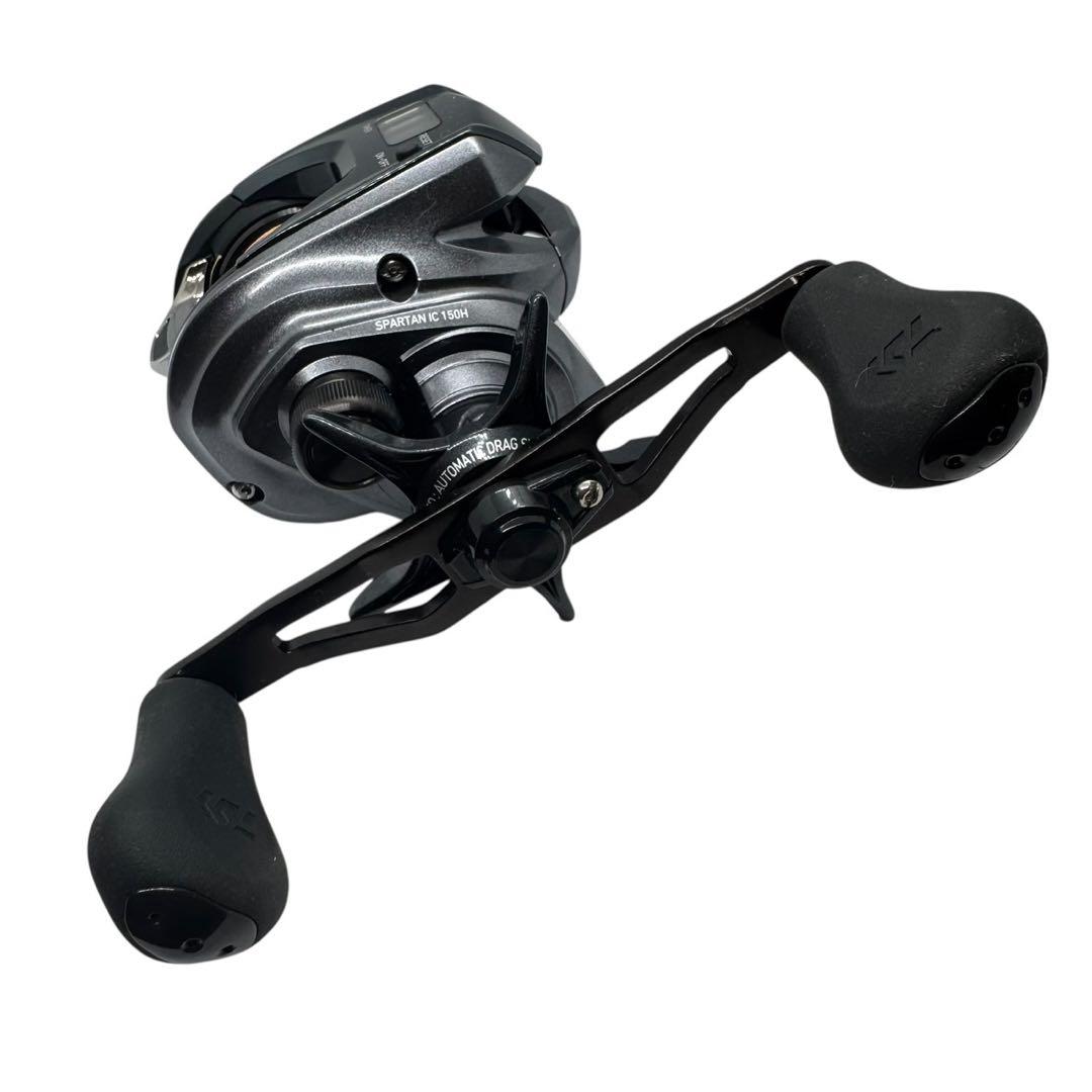 美品　DAIWA ダイワ　スパルタンIC 150H