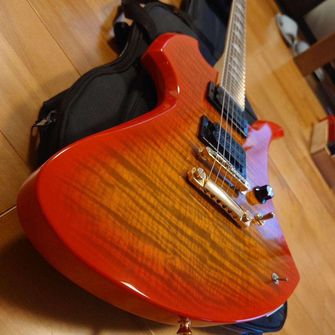 Burny MG-105X ヒデモデル　FERNANDES　フェルナンデス