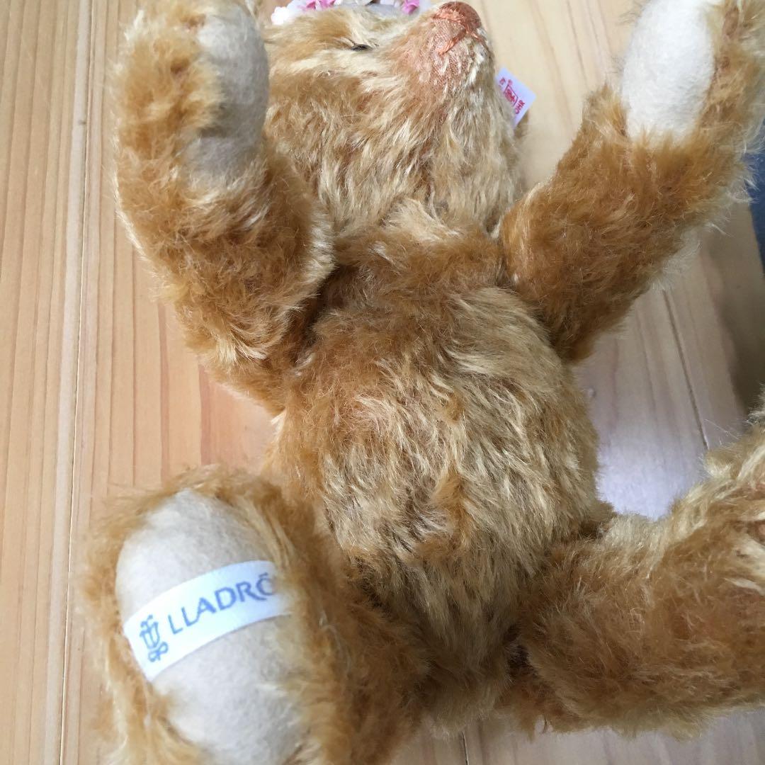 シュタイフ テディベア LLADLO