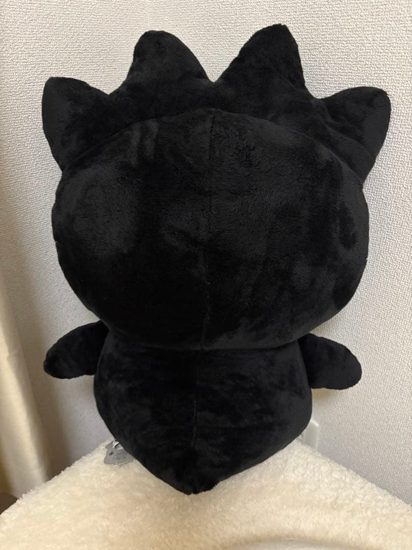 サンリオ パティオ むにゅぐるみ ビッグぬいぐるみ ばつ丸