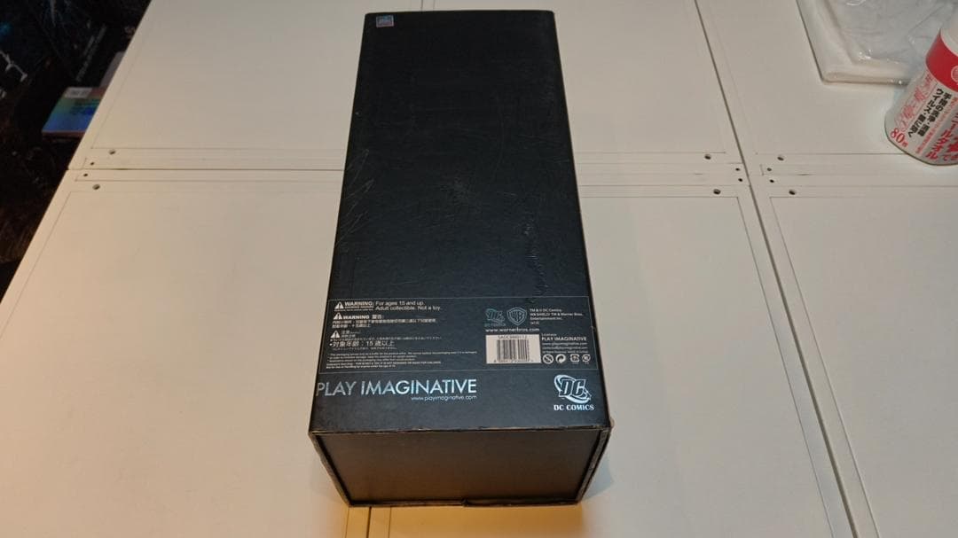 スーパーアロイ バットマン by ジム・リー バットマン 1/6