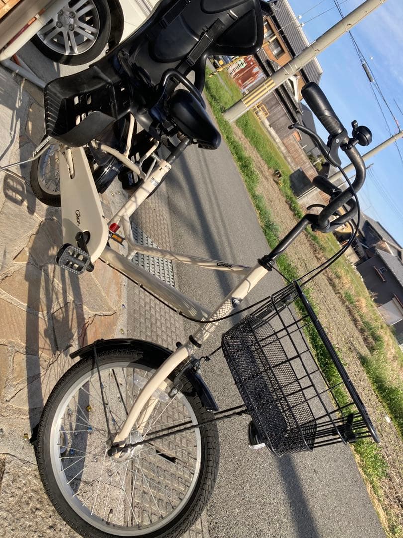 ママチャリ✴︎兵庫県